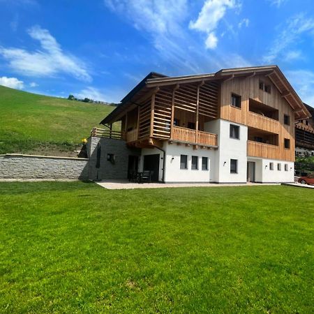 Chalet Soredlin La Valle Exterior foto