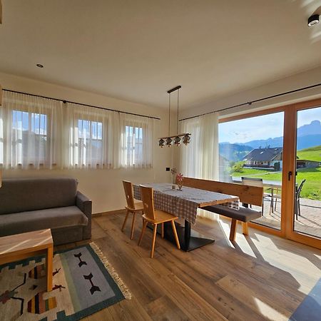 Chalet Soredlin La Valle Exterior foto