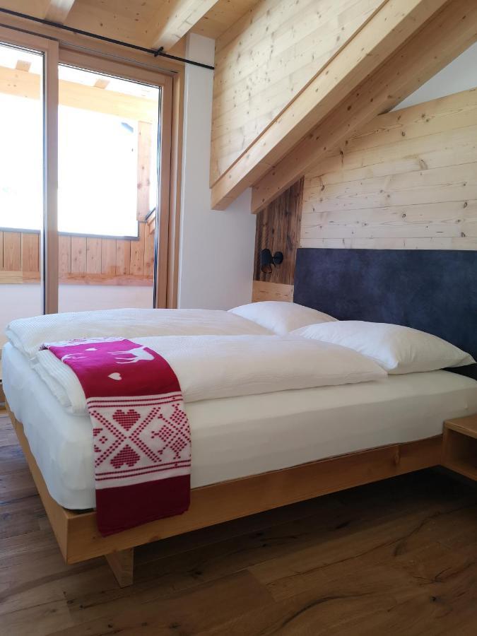 Chalet Soredlin La Valle Exterior foto